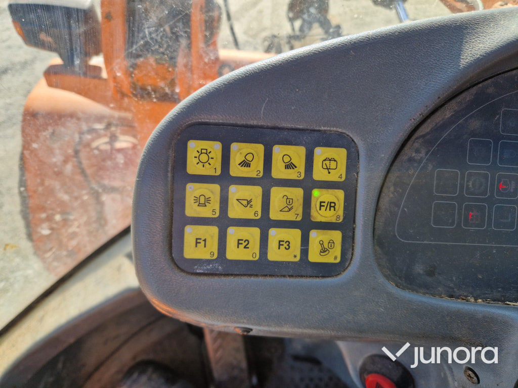 Hjullastare Volvo L40