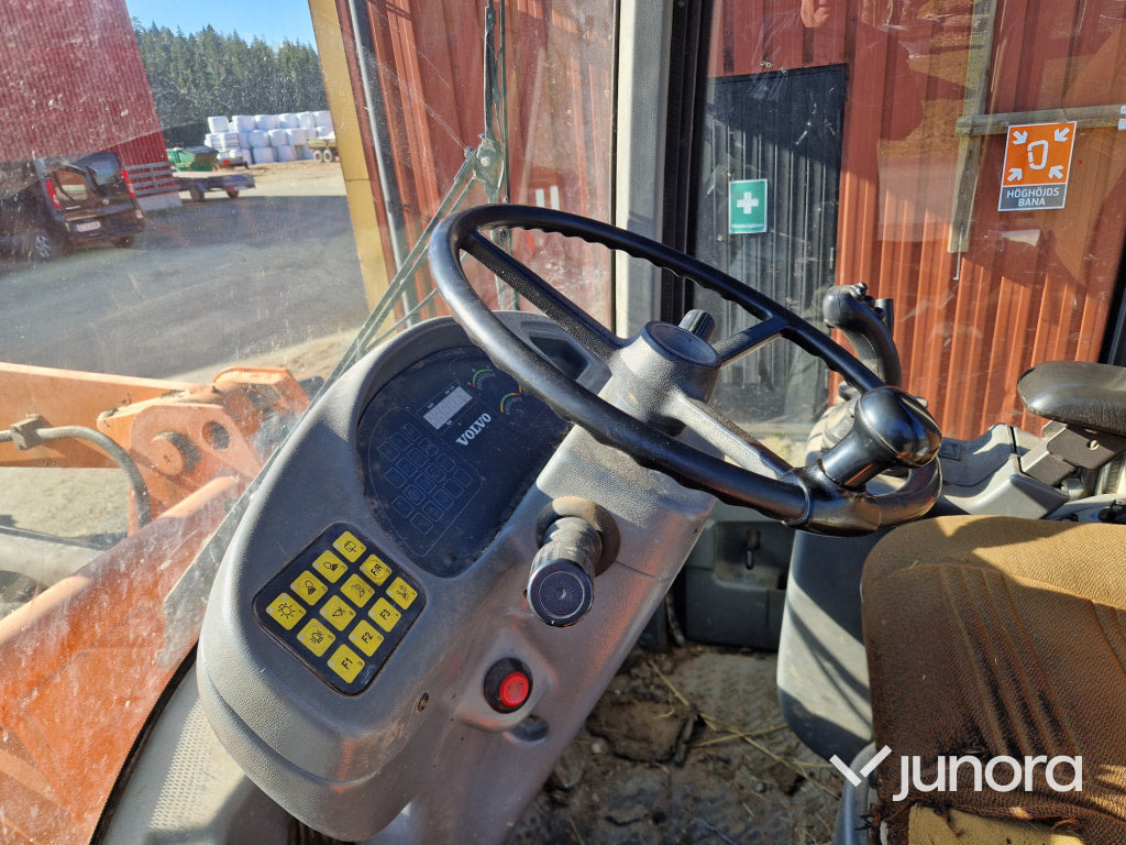 Hjullastare Volvo L40