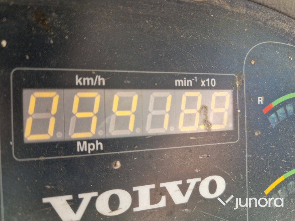 Hjullastare Volvo L40