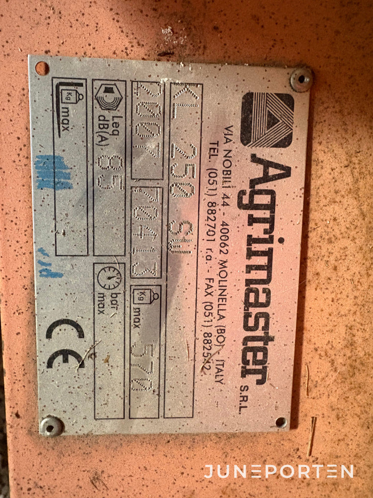 Betesputsare och slagklippare Agrimaster KL 250 SE