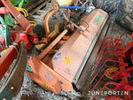 Betesputsare och slagklippare Agrimaster KL 250 SE