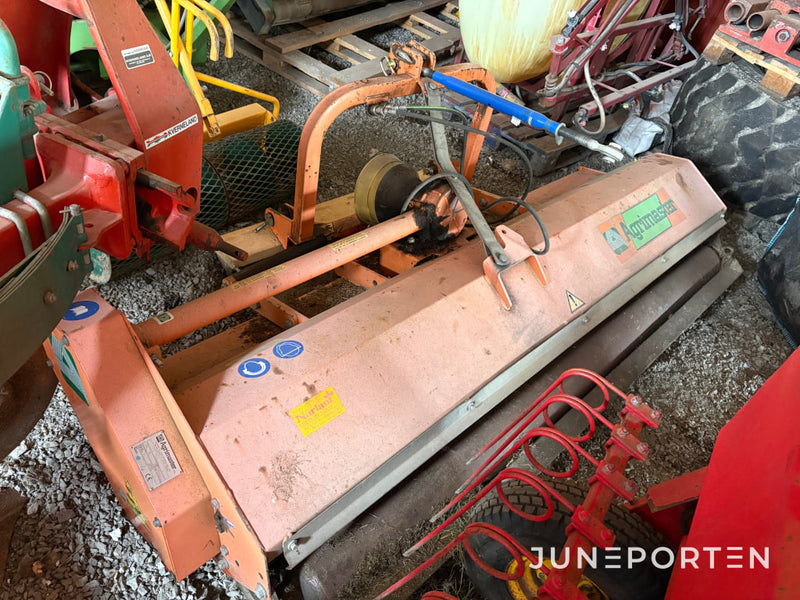 Betesputsare och slagklippare Agrimaster KL 250 SE