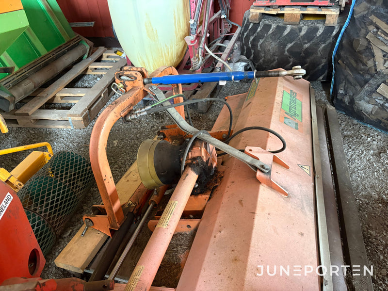 Betesputsare och slagklippare Agrimaster KL 250 SE