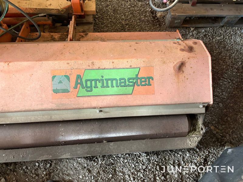 Betesputsare och slagklippare Agrimaster KL 250 SE