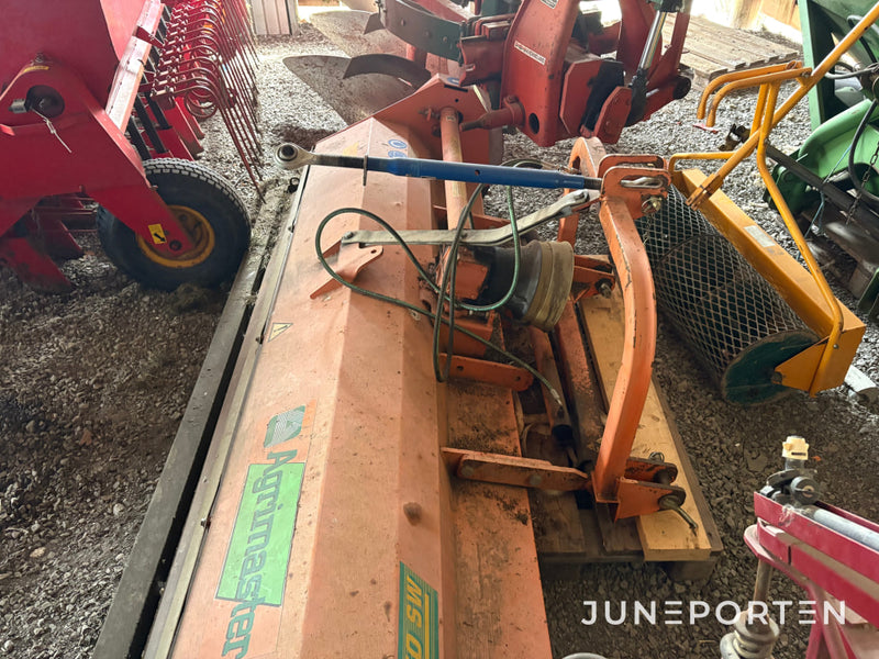 Betesputsare och slagklippare Agrimaster KL 250 SE