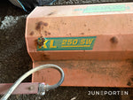 Betesputsare och slagklippare Agrimaster KL 250 SE