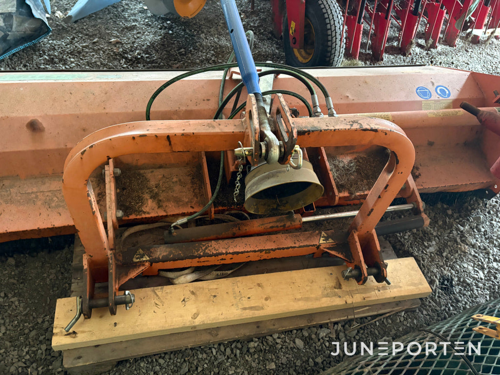 Betesputsare och slagklippare Agrimaster KL 250 SE