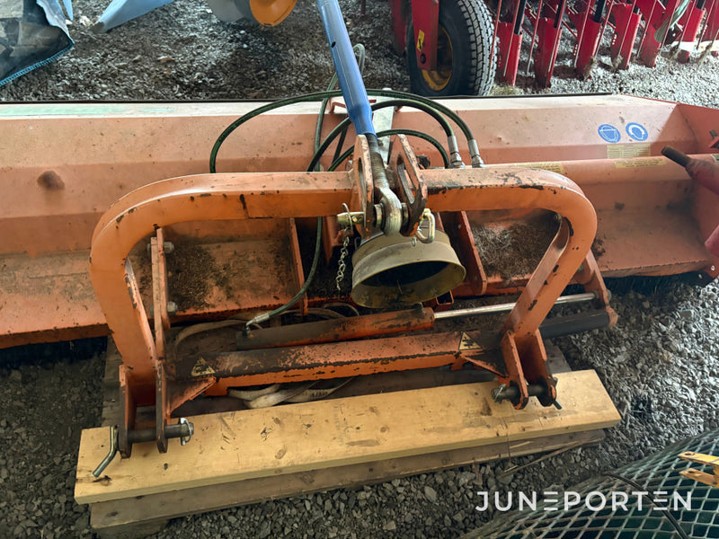 Betesputsare och slagklippare Agrimaster KL 250 SE