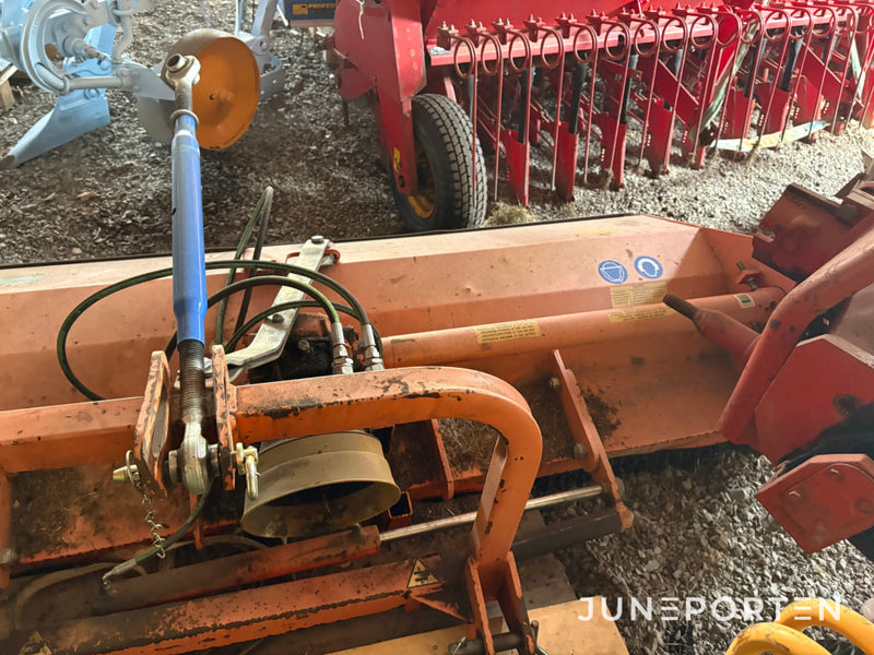 Betesputsare och slagklippare Agrimaster KL 250 SE