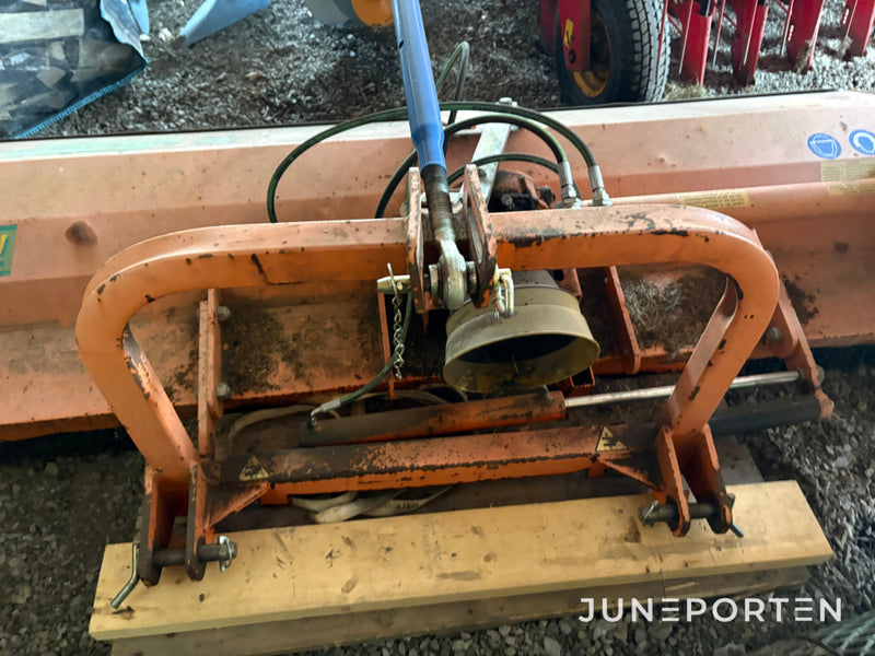 Betesputsare och slagklippare Agrimaster KL 250 SE
