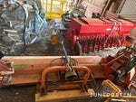 Betesputsare och slagklippare Agrimaster KL 250 SE