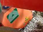 Betesputsare och slagklippare Agrimaster KL 250 SE