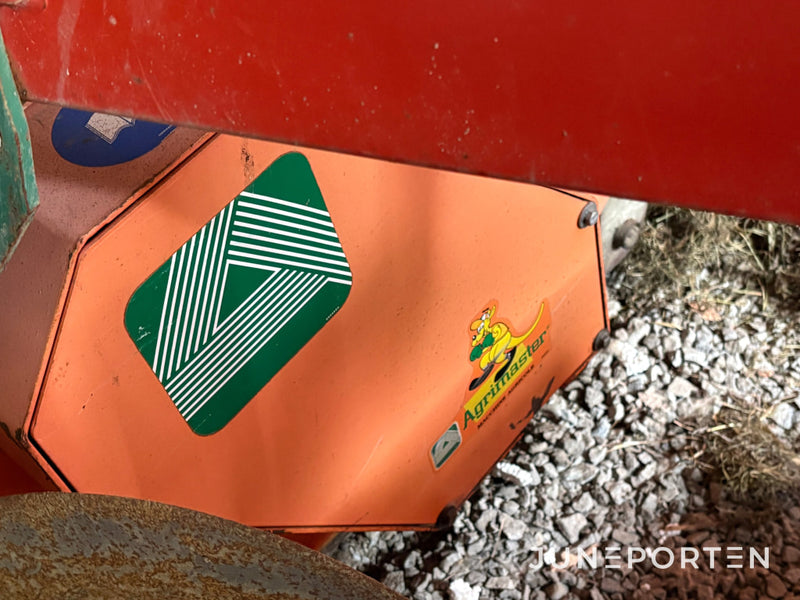 Betesputsare och slagklippare Agrimaster KL 250 SE