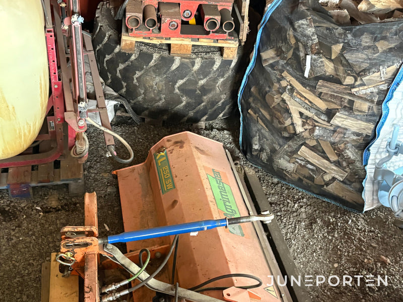 Betesputsare och slagklippare Agrimaster KL 250 SE