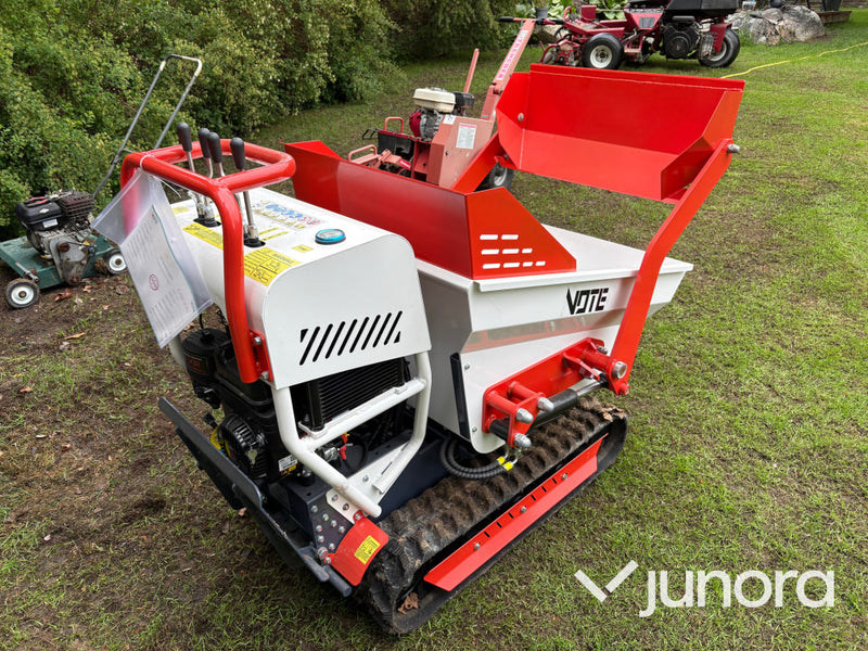 Mini Dumper VOTE
