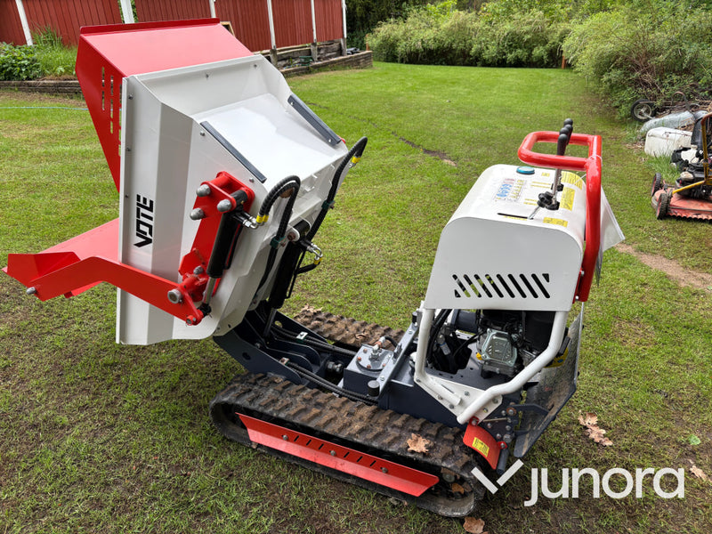 Mini Dumper VOTE