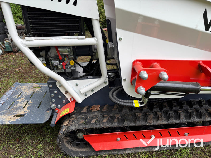 Mini Dumper VOTE