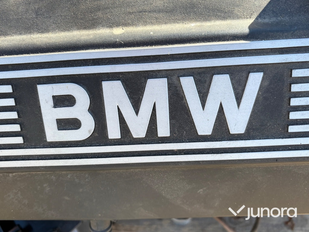Bensinmotor - BMW M52 Med automatlåda