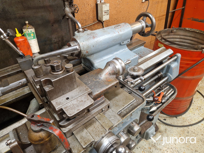 Svarv – TOS SV13R, medföljande tillbehör