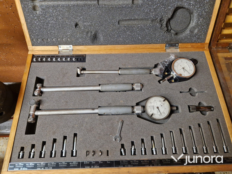 Svarv – TOS SV13R, medföljande tillbehör