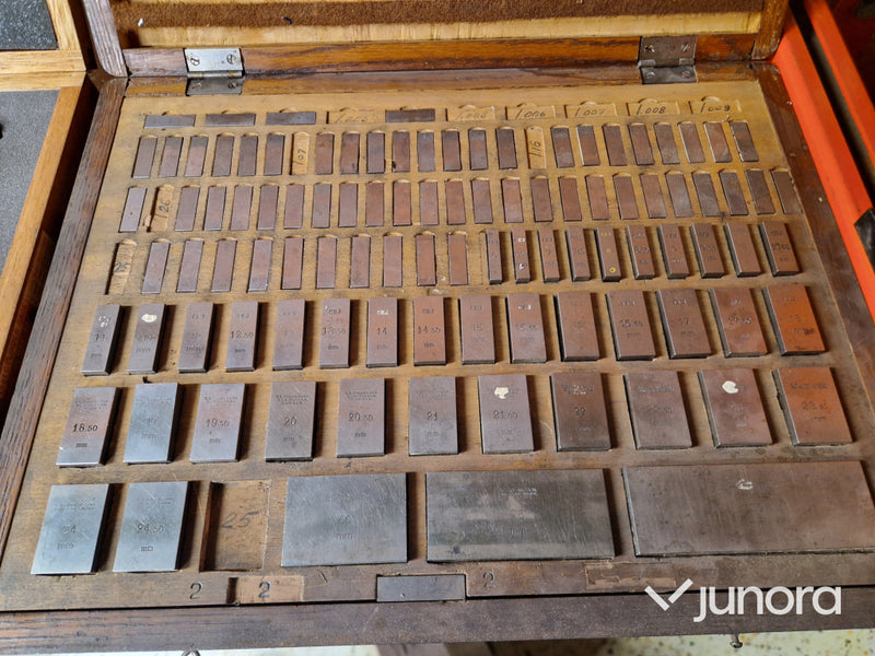 Svarv – TOS SV13R, medföljande tillbehör