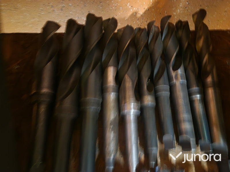 Svarv – TOS SV13R, medföljande tillbehör