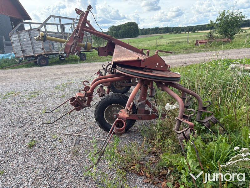 Hövändare JF CR320