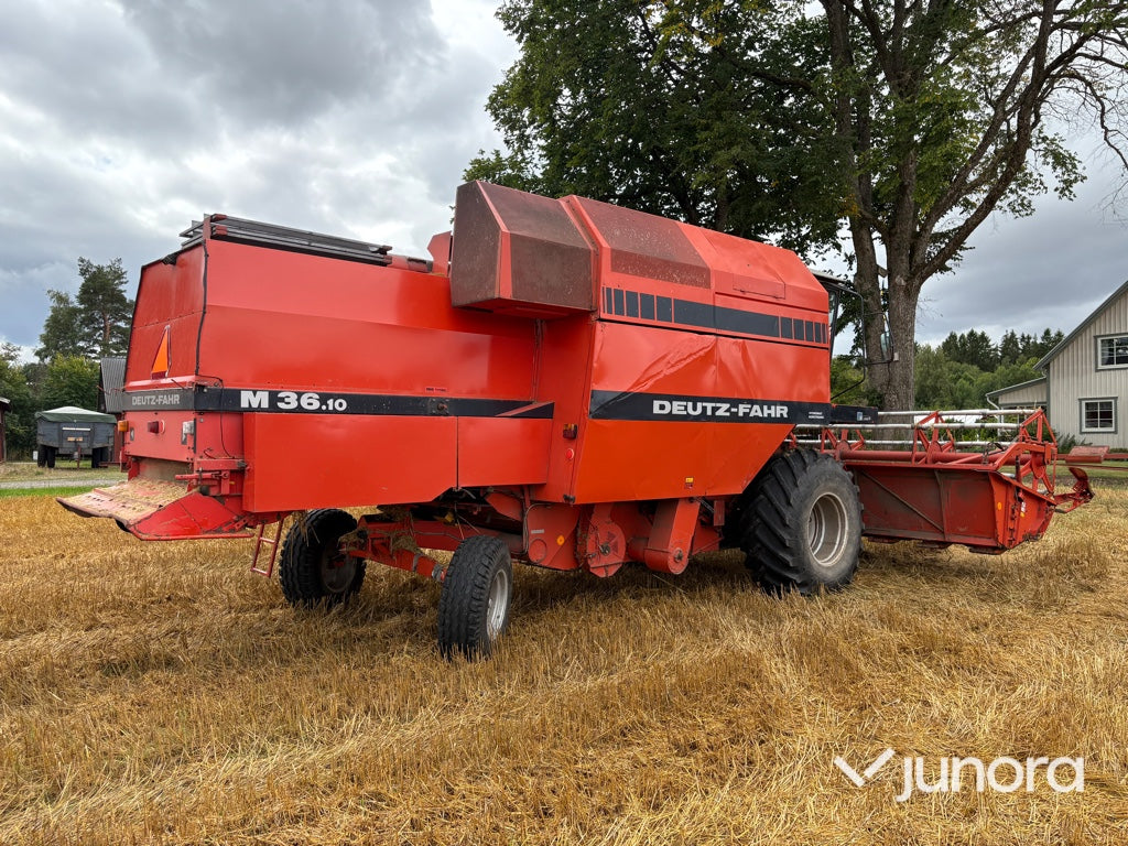 Tröska Deutz-Fahr 36.10