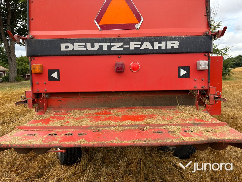 Tröska Deutz-Fahr 36.10