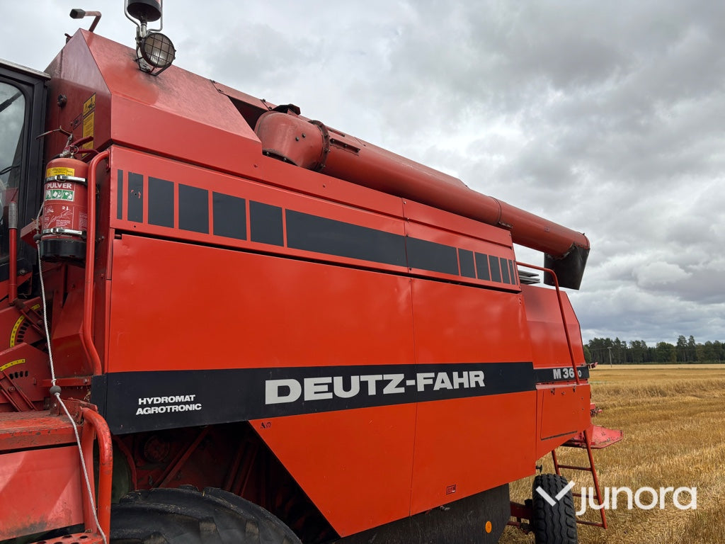 Tröska Deutz-Fahr 36.10