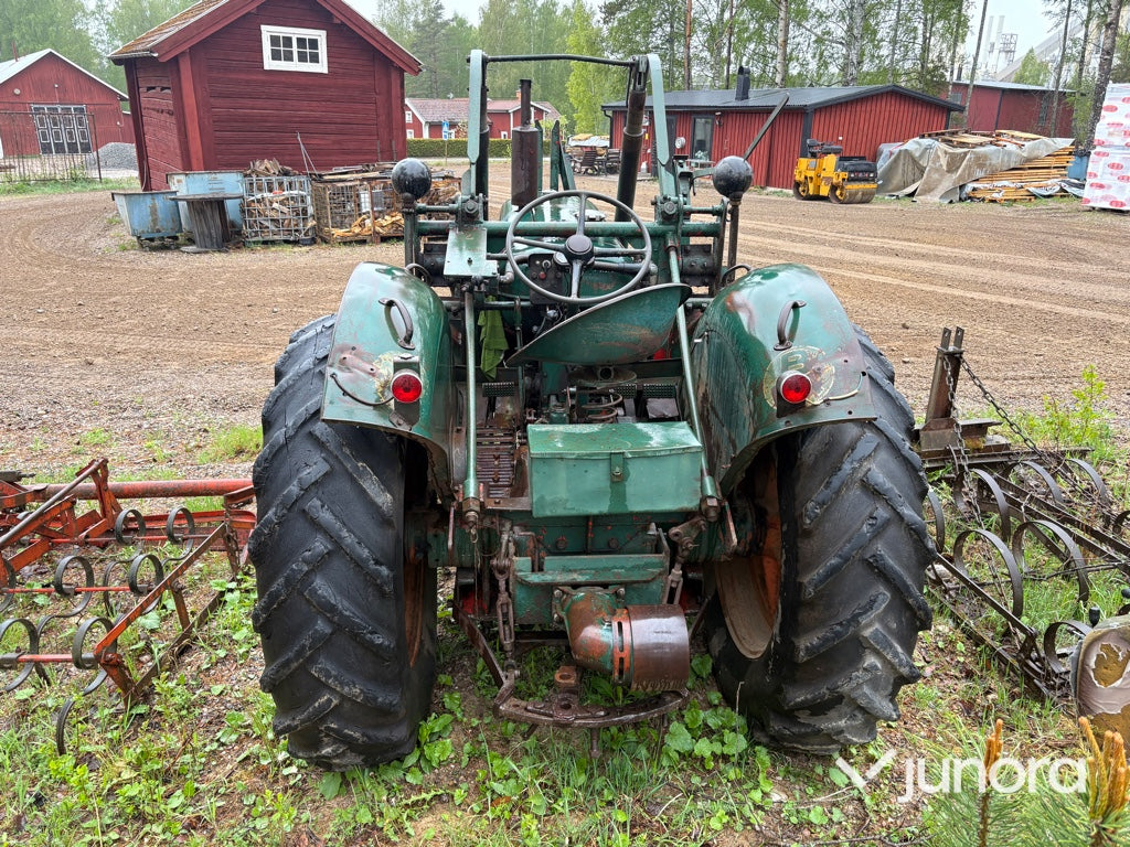Traktor - Bolinder-Munktell, 55