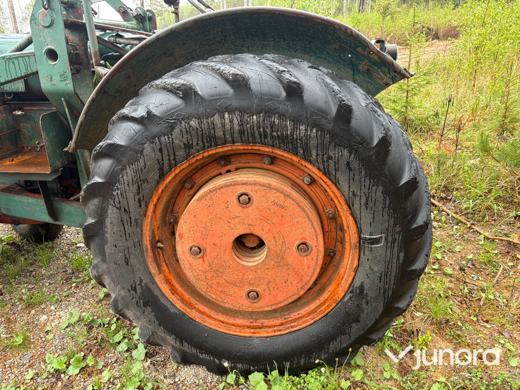 Traktor - Bolinder-Munktell, 55