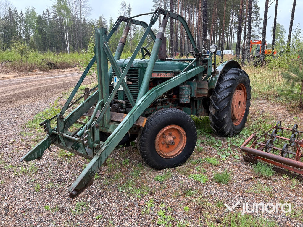 Traktor - Bolinder-Munktell, 55