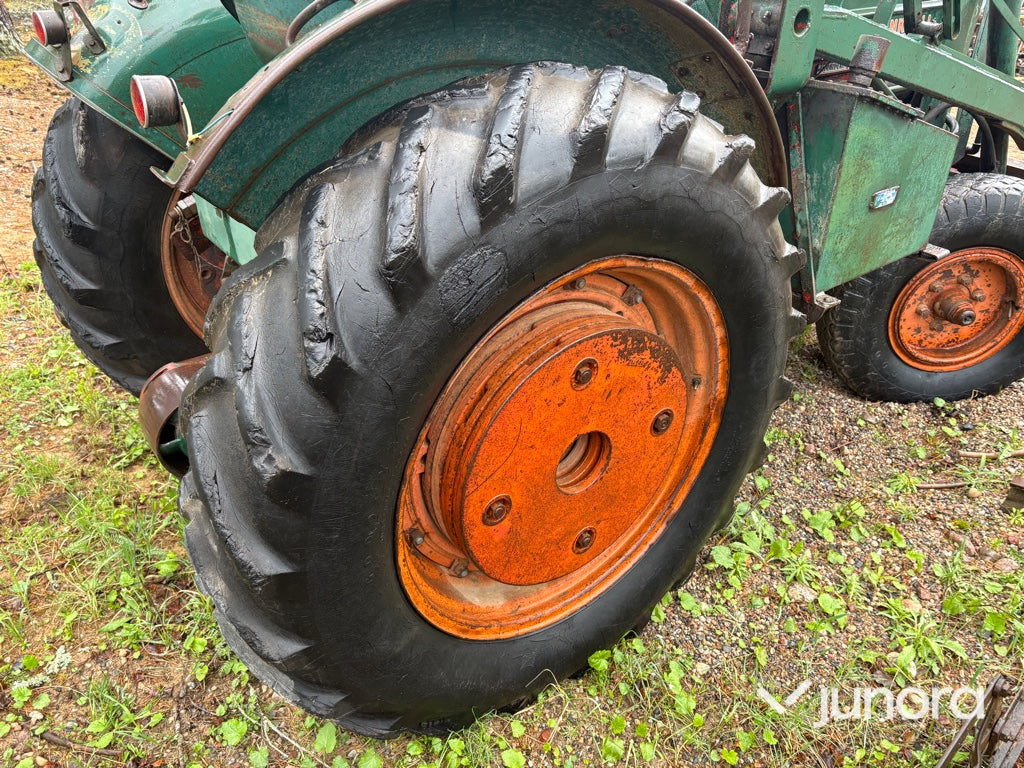 Traktor - Bolinder-Munktell, 55