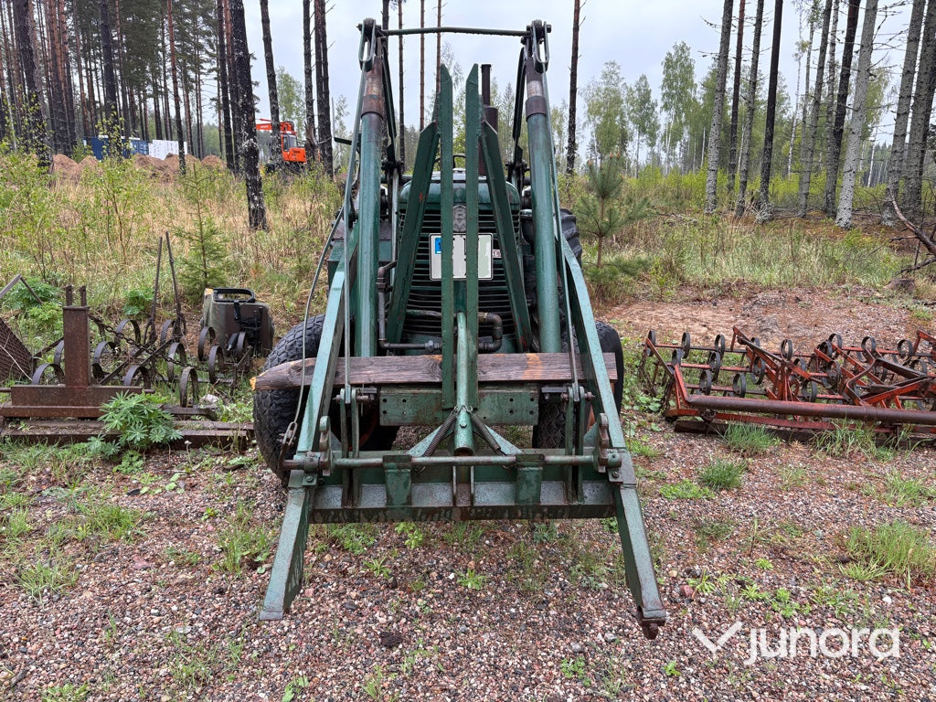 Traktor - Bolinder-Munktell, 55