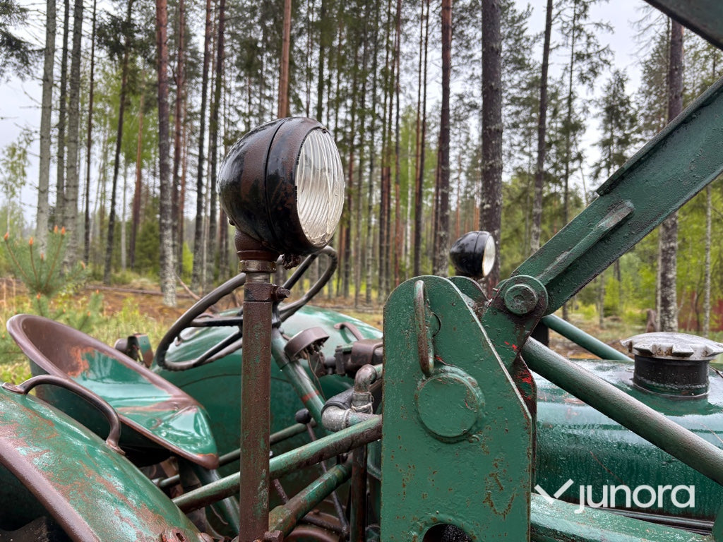 Traktor - Bolinder-Munktell, 55