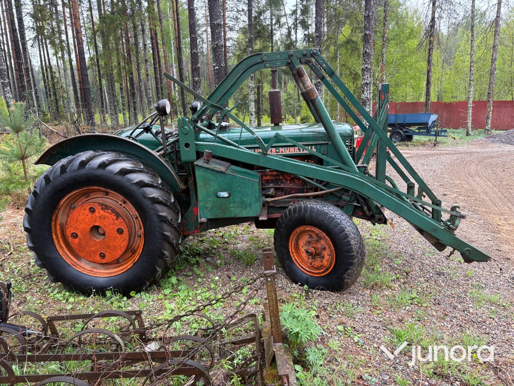 Traktor - Bolinder-Munktell, 55