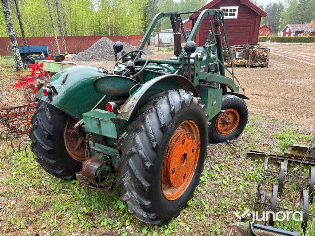 Traktor - Bolinder-Munktell, 55