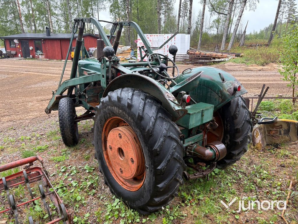 Traktor - Bolinder-Munktell, 55