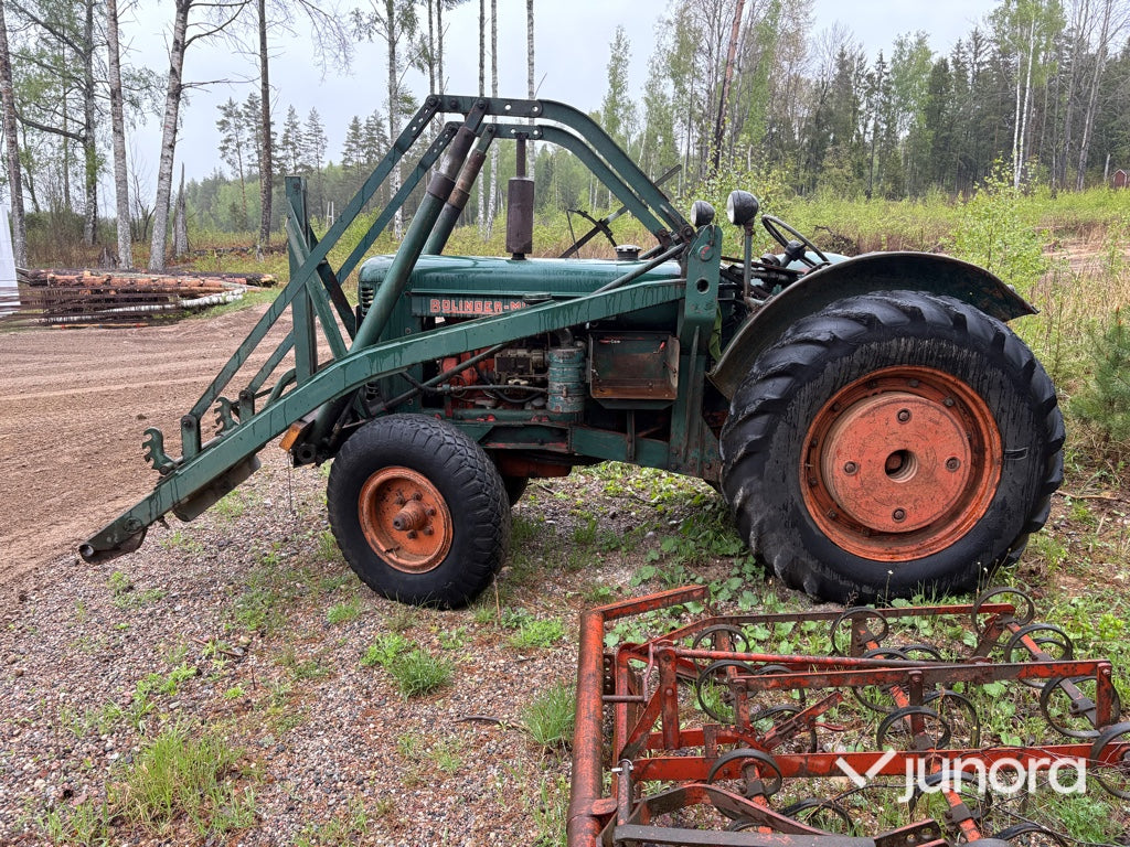 Traktor - Bolinder-Munktell, 55