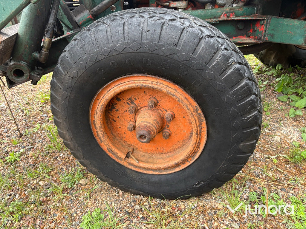 Traktor - Bolinder-Munktell, 55