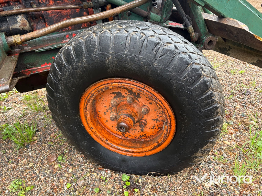 Traktor - Bolinder-Munktell, 55