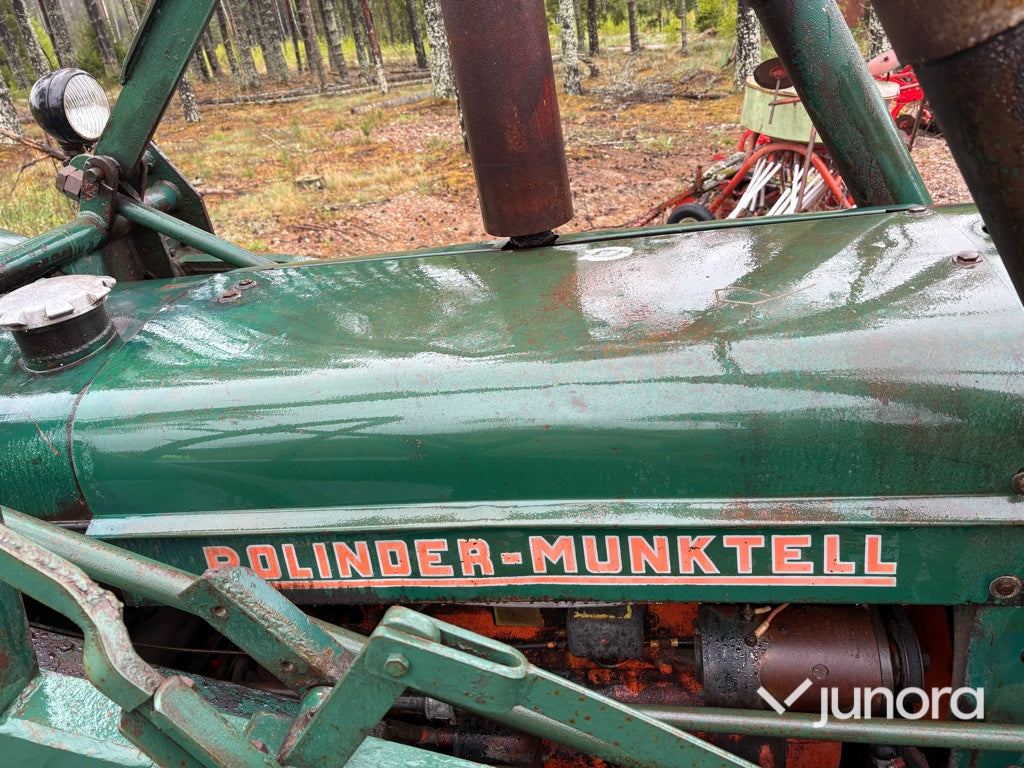 Traktor - Bolinder-Munktell, 55