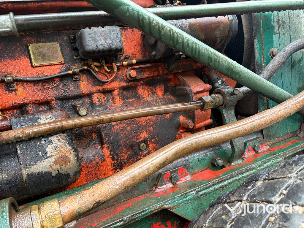 Traktor - Bolinder-Munktell, 55