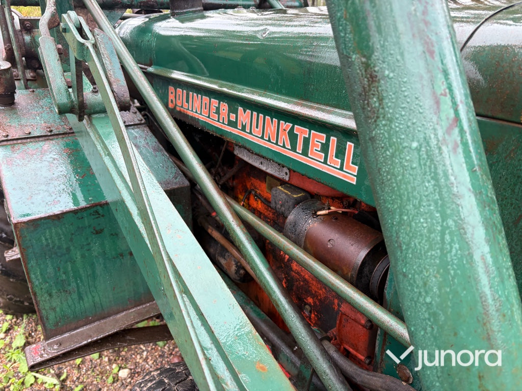 Traktor - Bolinder-Munktell, 55