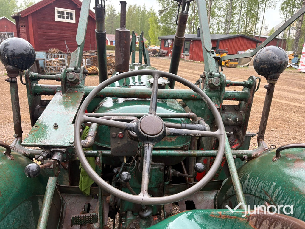 Traktor - Bolinder-Munktell, 55
