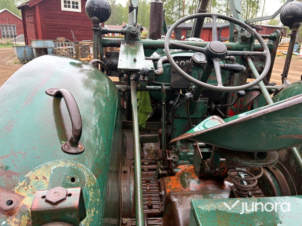 Traktor - Bolinder-Munktell, 55