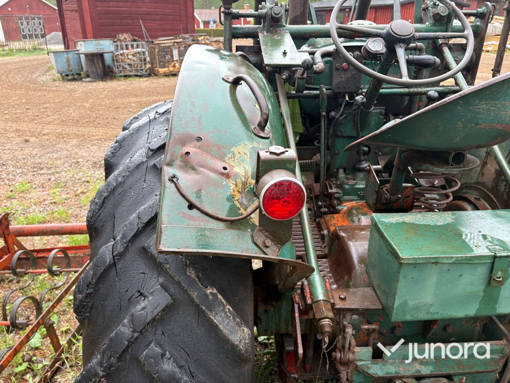 Traktor - Bolinder-Munktell, 55