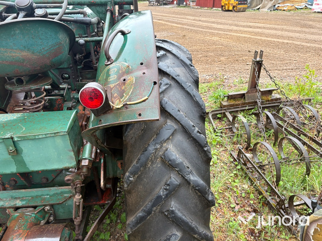 Traktor - Bolinder-Munktell, 55