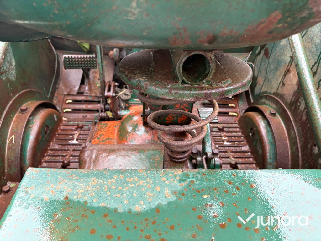 Traktor - Bolinder-Munktell, 55